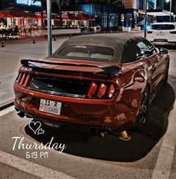 فۆرد مۆستانگ